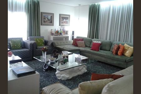 Apartamento à venda com 4 quartos, 289m² em Jardim Barbosa, Guarulhos