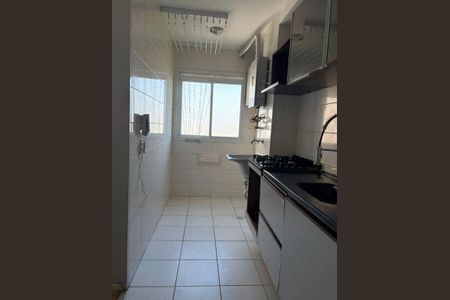 Apartamento à venda com 2 quartos, 43m² em Jardim Climax, Diadema