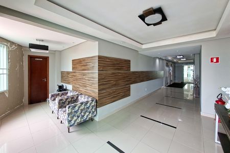 Apartamento para alugar com 87m², 2 quartos e 1 vaga Apartamento para alugar com 87m², 2 quartos e 1 vagaHall de entrada