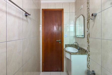 Apartamento para alugar com 87m², 2 quartos e 1 vaga Apartamento para alugar com 87m², 2 quartos e 1 vagaBanheiro