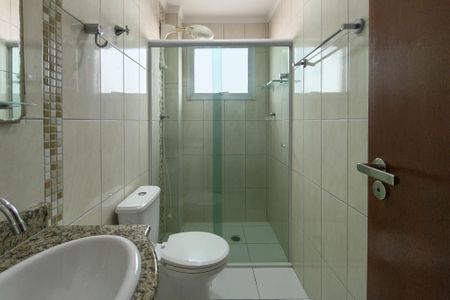 Apartamento para alugar com 87m², 2 quartos e 1 vaga Apartamento para alugar com 87m², 2 quartos e 1 vagaBanheiro