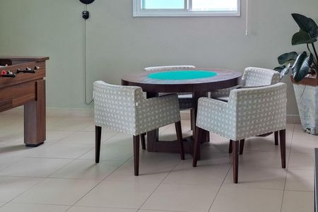 Apartamento para alugar com 87m², 2 quartos e 1 vaga Apartamento para alugar com 87m², 2 quartos e 1 vagaSala de Jogos