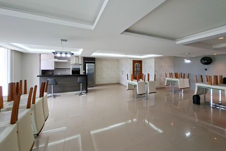 Apartamento para alugar com 87m², 2 quartos e 1 vaga Apartamento para alugar com 87m², 2 quartos e 1 vagaÁrea comum - Salão de festas