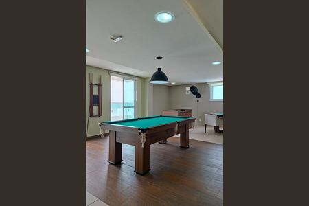 Apartamento para alugar com 87m², 2 quartos e 1 vaga Apartamento para alugar com 87m², 2 quartos e 1 vagaSala de Jogos
