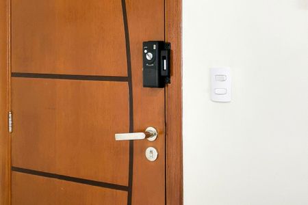 Apartamento para alugar com 87m², 2 quartos e 1 vaga Apartamento para alugar com 87m², 2 quartos e 1 vagaFechadura eletrônica