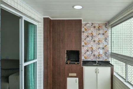 Apartamento para alugar com 87m², 2 quartos e 1 vaga Apartamento para alugar com 87m², 2 quartos e 1 vagaSacada