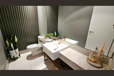 Apartamento à venda com 260m², 4 quartos e 3 vagas