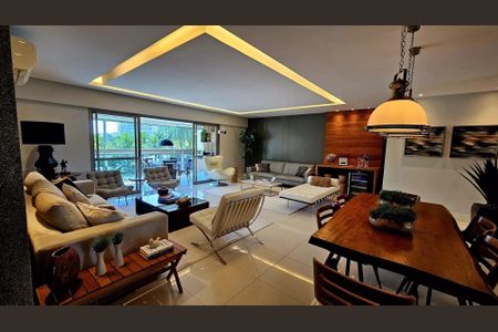 Apartamento à venda com 4 quartos, 260m² em Barra da Tijuca, Rio de Janeiro