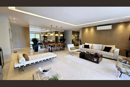 Apartamento à venda com 260m², 4 quartos e 3 vagas