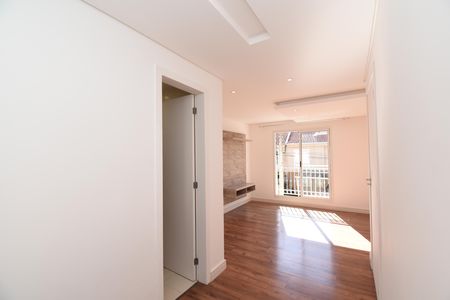 Casa de condomínio para alugar com 114m², 3 quartos e 2 vagasSuíte