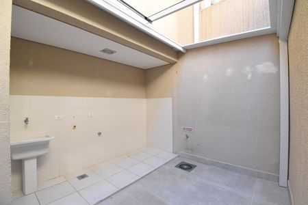 Casa de condomínio para alugar com 114m², 3 quartos e 2 vagasÁrea de Serviço