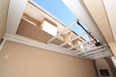Casa de condomínio para alugar com 114m², 3 quartos e 2 vagasÁrea de Serviço