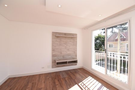 Suíte de casa de condomínio para alugar com 3 quartos, 114m² em Barreirinha, Curitiba