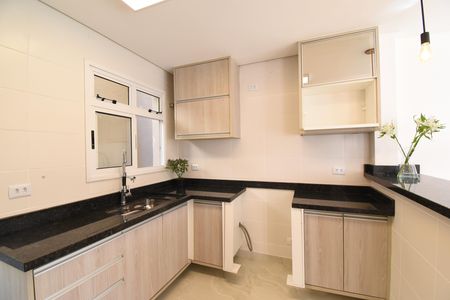 Casa de condomínio para alugar com 114m², 3 quartos e 2 vagasCozinha