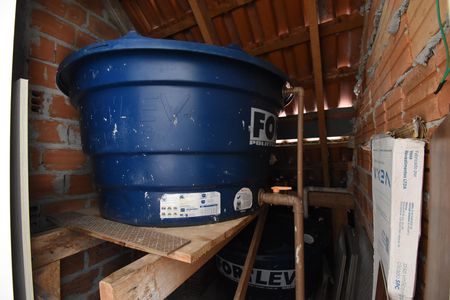 Casa de condomínio para alugar com 114m², 3 quartos e 2 vagasAtíco