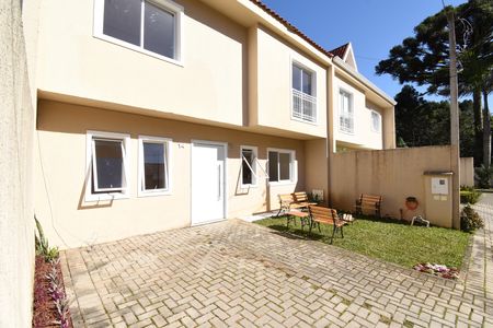 Casa de condomínio para alugar com 114m², 3 quartos e 2 vagasÁrea externa