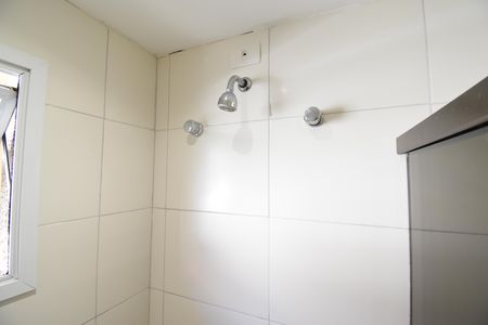 Casa de condomínio para alugar com 114m², 3 quartos e 2 vagasBanheiro da Suíte