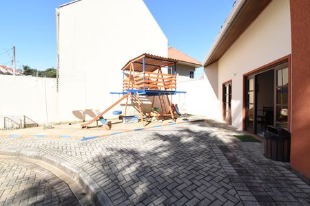 Casa de condomínio para alugar com 114m², 3 quartos e 2 vagasÁrea comum - Playground