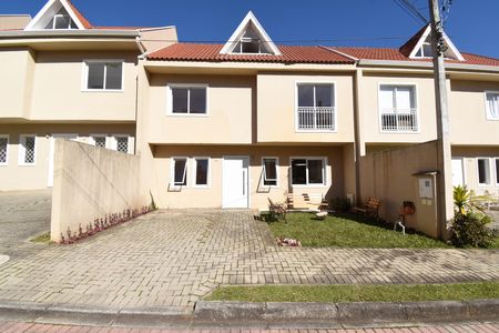 Casa de condomínio para alugar com 114m², 3 quartos e 2 vagasÁrea externa
