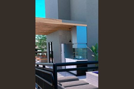 Foto 13 de apartamento à venda com 1 quarto, 28m² em Liberdade, São Paulo