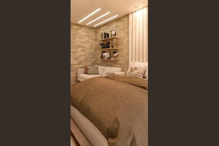Foto 07 de apartamento à venda com 1 quarto, 28m² em Liberdade, São Paulo