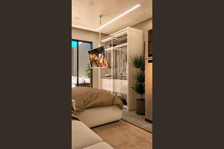 Apartamento à venda com 1 quarto, 28m² em Liberdade, São Paulo