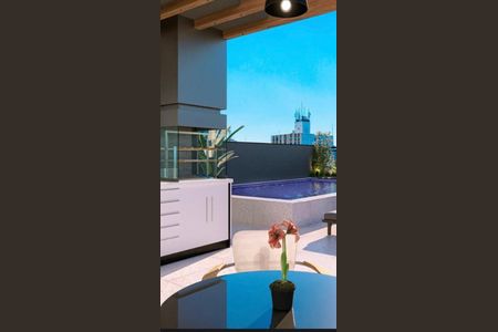 Foto 12 de apartamento à venda com 1 quarto, 28m² em Liberdade, São Paulo