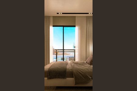 Foto 01 de apartamento à venda com 1 quarto, 28m² em Liberdade, São Paulo