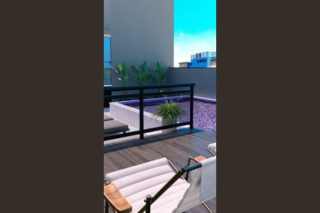 Foto 14 de apartamento à venda com 1 quarto, 28m² em Liberdade, São Paulo