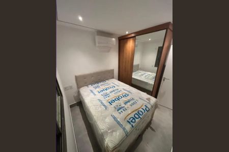 Foto 02 de apartamento para alugar com 1 quarto, 38m² em Perdizes, São Paulo