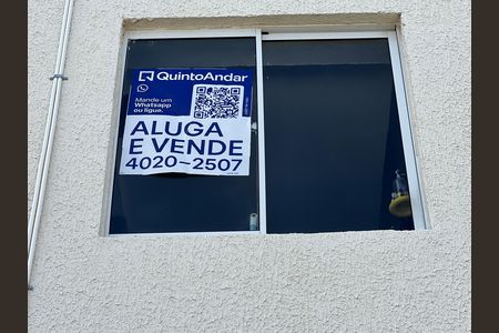 Apartamento para alugar com 48m², 2 quartos e 1 vagaPlaca QuintoAndar 