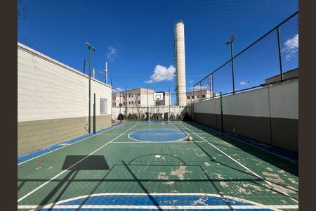 Apartamento para alugar com 48m², 2 quartos e 1 vagaQuadra Esportiva