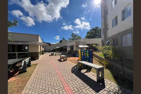 Apartamento para alugar com 48m², 2 quartos e 1 vagaÁrea comum - Playground