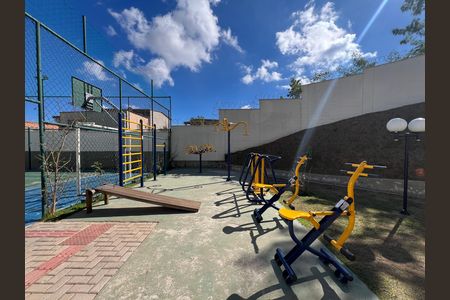 Apartamento para alugar com 48m², 2 quartos e 1 vagaÁrea comum - Playground