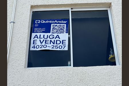 Apartamento para alugar com 48m², 2 quartos e 1 vagaPlaca QuintoAndar 