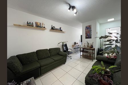 Apartamento para alugar com 48m², 2 quartos e 1 vagaSala