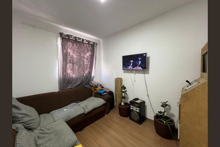 Apartamento para alugar com 48m², 2 quartos e 1 vagaQuarto 2