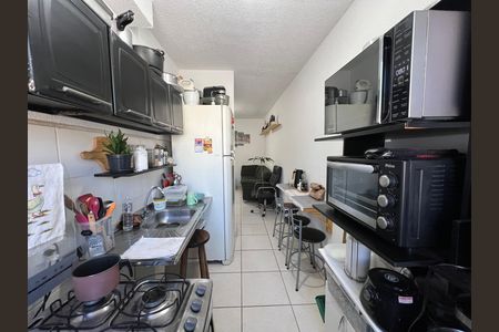 Apartamento para alugar com 48m², 2 quartos e 1 vagaCozinha