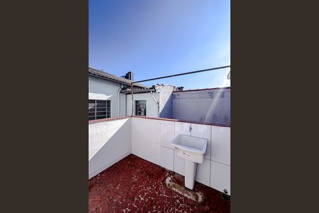 Casa para alugar com 90m², 2 quartos e 1 vagaÁrea externa