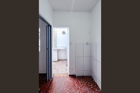 Casa para alugar com 90m², 2 quartos e 1 vagaÁrea de Serviço