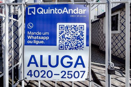 Casa para alugar com 90m², 2 quartos e 1 vagaPlaquinha