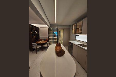 Foto 02 de apartamento à venda com 3 quartos, 140m² em Vila Gomes Cardim, São Paulo