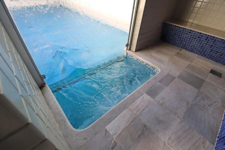 Casa para alugar com 461m², 6 quartos e 5 vagasSauna - Hidro