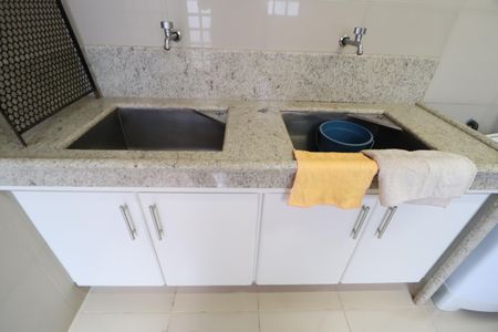 Casa para alugar com 461m², 6 quartos e 5 vagasÁrea de Serviço