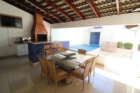 Casa para alugar com 461m², 6 quartos e 5 vagasVaranda