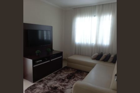 Sala de casa para alugar com 5 quartos, 461m² em Santa Mônica, Uberlândia