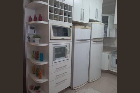 Cozinha de casa para alugar com 5 quartos, 461m² em Santa Mônica, Uberlândia
