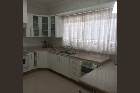 Cozinha de casa para alugar com 5 quartos, 461m² em Santa Mônica, Uberlândia