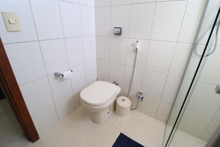 Casa para alugar com 461m², 6 quartos e 5 vagasBanheiro da Suíte 3