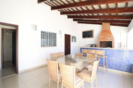 Casa para alugar com 461m², 6 quartos e 5 vagasVaranda